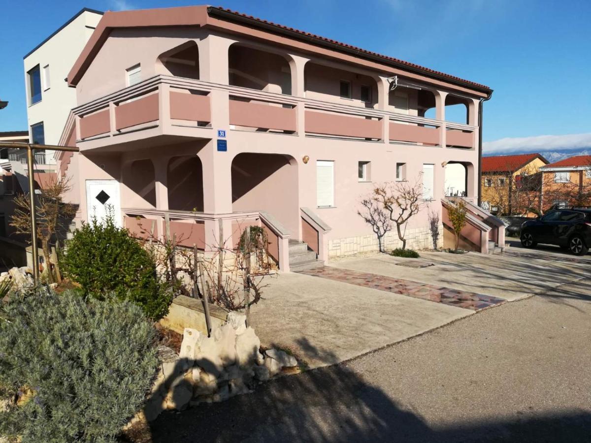 Apartmani Marija&Damir Vir Eksteriør bilde