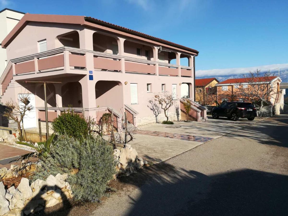 Apartmani Marija&Damir Vir Eksteriør bilde